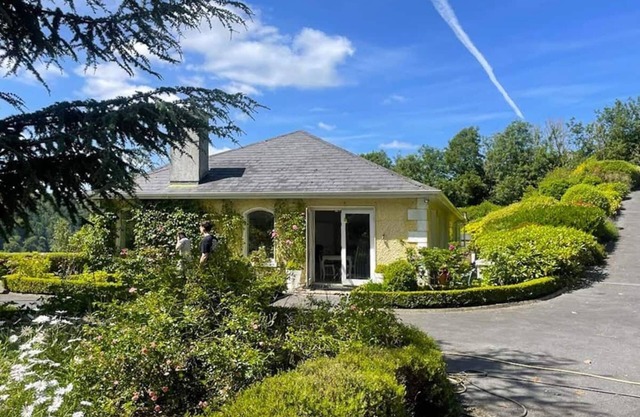 'Ripponlea' Inistioge with a view