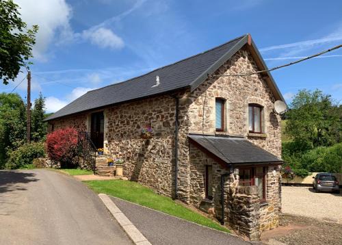 Riscombe Farm Cottages