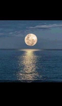 Rising Moon A