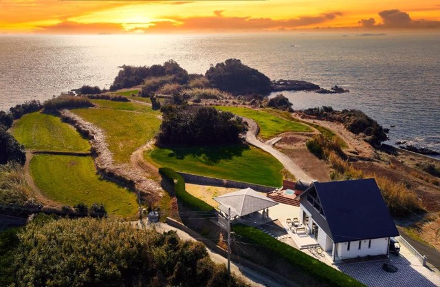 ritomaru villa @ hatsuyama iki