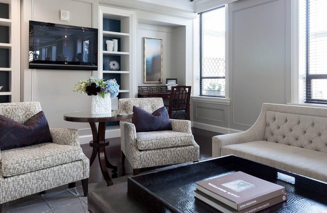 Ritz-Carlton Club, San Francisco Luxury Nob Hill Residence