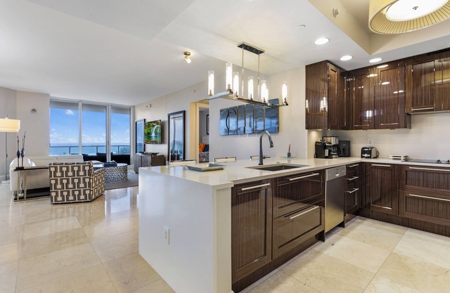Ritz Carlton residence at 2700 North Singer Island Unit 704b