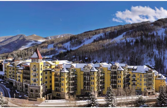 Ritz Carlton Vail, Colorado - 3 bedroom Villa, Feb 13 - 14, 1 night