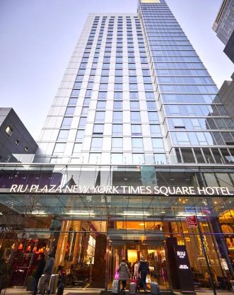 Riu Plaza New York Times Square