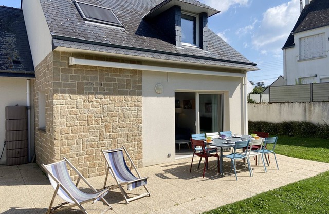 RIVAGE - House for rent 300 m from the beach, Carnac - S28