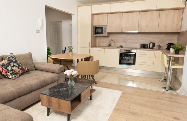 River and Lake I. Apartman