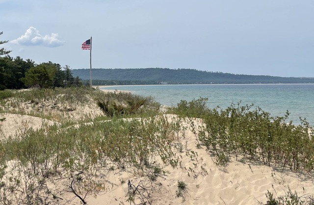 River & Beach Front 2 BR - 2 Bath Condo at The Homestead in Glen Arbor, MI