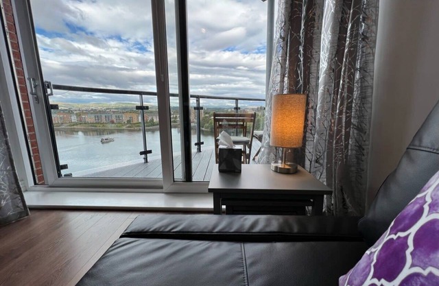 River Clyde Retreat in Renfrewshire