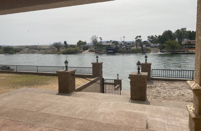 River front private beach estate!