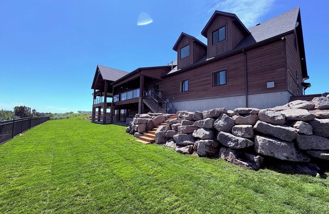 River front w/view of Tetons - Fall River Vista