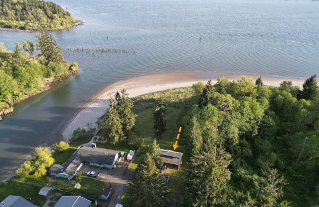 River Loft Cabin on Columbia, River Loft Cabin