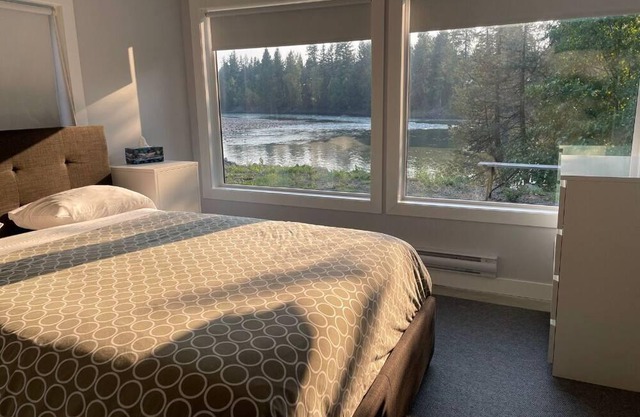 River's Edge Retreat Scoria Suite for 4 on the Clearwater River