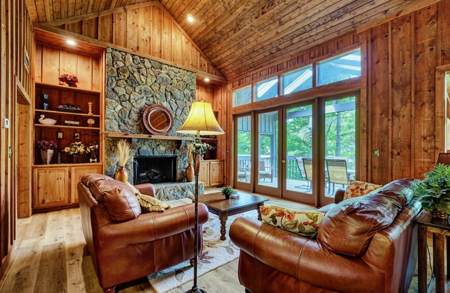 River Song, A Delightful Mountain Retreat