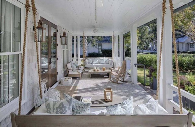 River View Home w/Spacious Porch & Guest Cottage