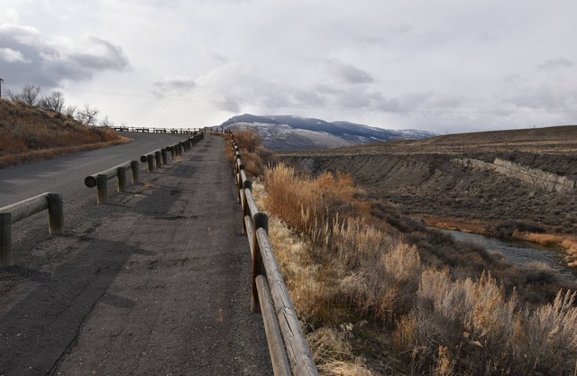 River Walk Gem Cody WY