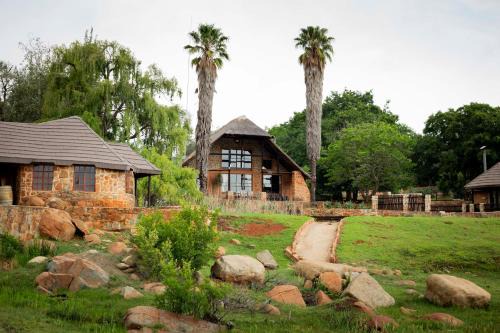 Riverman Cabin Country Lodge - Tonteldoos