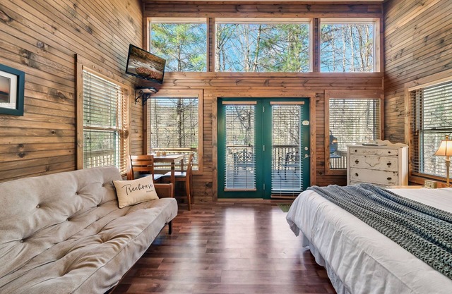 Rivers Edge Treehouses