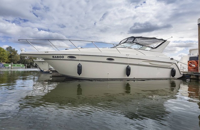 "RIVERSCAPES" SPORTS CRUISER