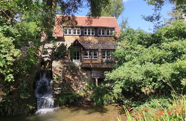 Riverside cottage, 15 mn from the beach, D-Day, ideal for family, quiet and nature