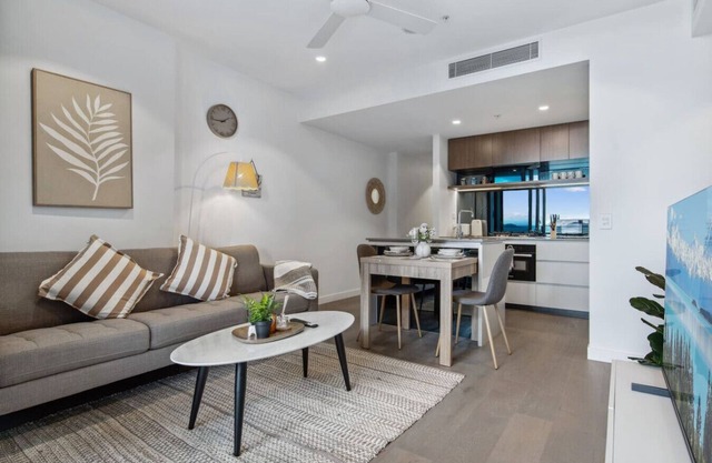 Riverside Getaway | BNE Casino Escape Comfort Stay