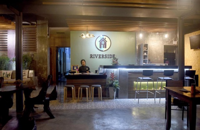 Riverside Guesthouse