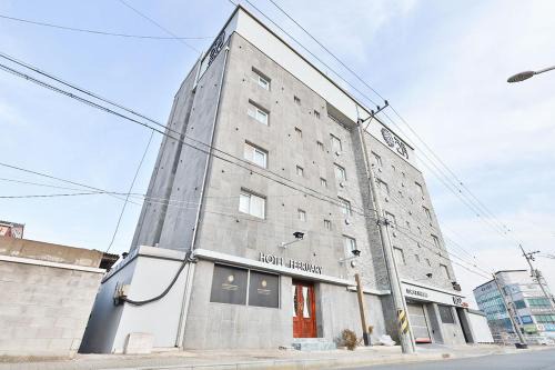 Riverside in February Gyeongbuk Gyeongsan