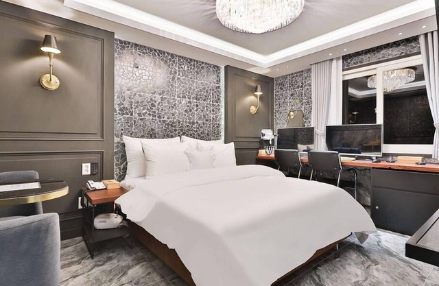 Riverside in February Gyeongsangbuk-do