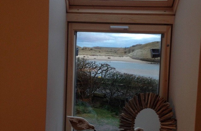 Riverside Lodge - Cottage in Alnmouth Northumberland