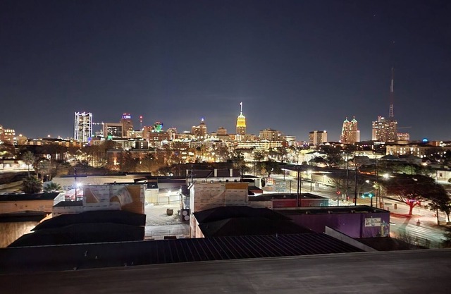 Riverwalk San Antonio free parking