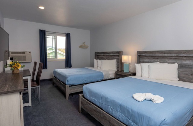 RiverWalkInn/Boutique Room 2Queen