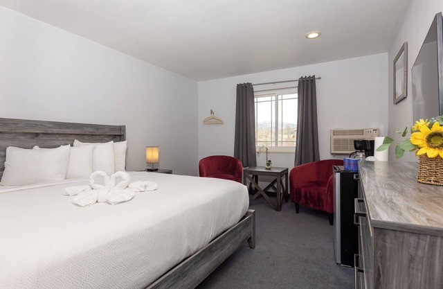 RiverWalkInn/Boutique King Room