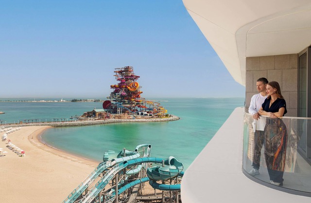 Rixos Premium Qetaifan Island North