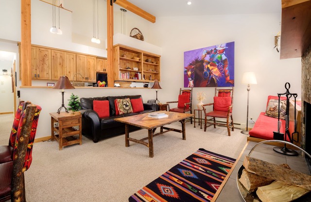 RMR: Strawberry 3922 Condo in The Aspens/Wilson,WY