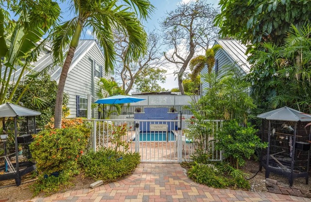 Road s End by Brightwild Steps to Duval St