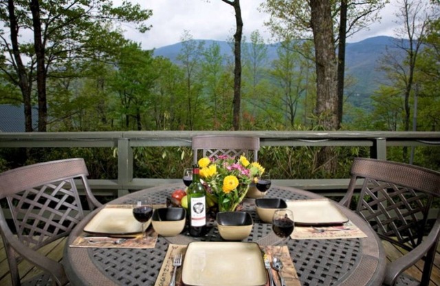 🌲Roaring Fork Chalet: MTN View, Hiking, Waterfalls, Trails - Dog Friendly!🐕🦺