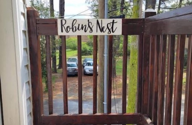 Robin's Nest: 2BR at Duke Regional