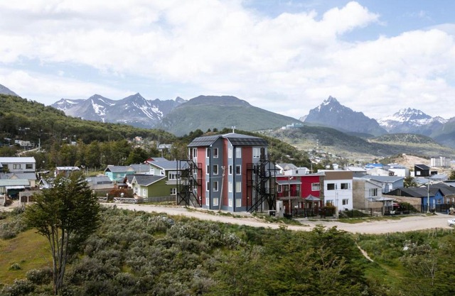 Robinson Alojamientos - Edificio Erico Orlando