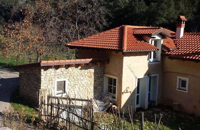 Rocca di Corno - Detached house in the nature, 3km from the sea