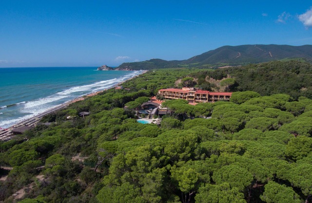 Roccamare Resort - Ville e Appartamenti