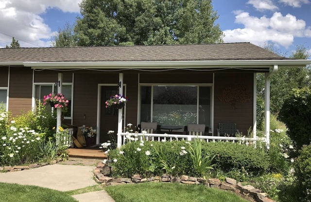 Rocking CR Ranch Guesthouse, perfect for those who like to get away from it all