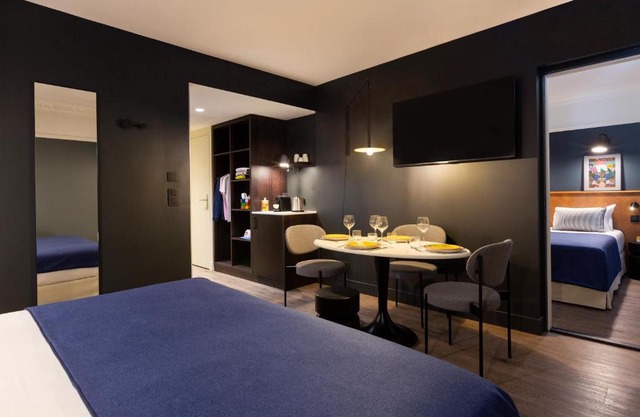 RockyPop Grenoble Appartements