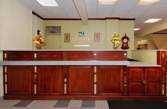 Rodeway Inn Brookville