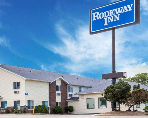 Rodeway Inn Cedar Rapids Westdale