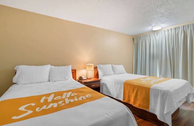 Rodeway Inn Colonial Heights I-95