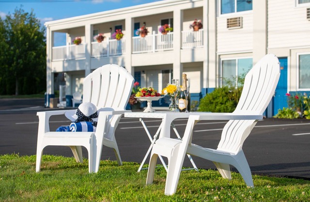 Rodeway Inn Middletown - Newport