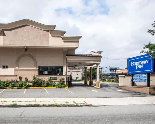 Rodeway Inn Paterson Great Falls Park Area