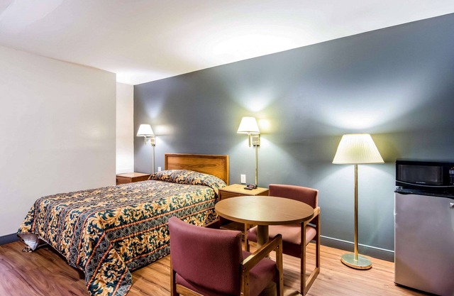 Rodeway Inn Richmond South