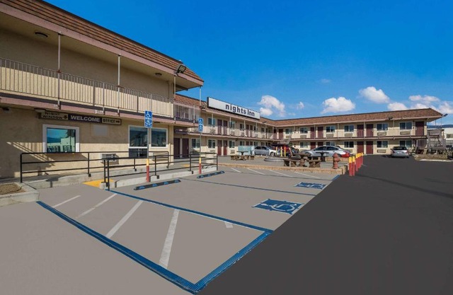 Rodeway Inn San Bernardino - Colton