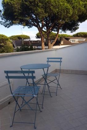 Roma - Casalpalocco - Amipsia