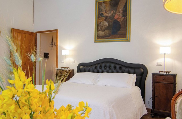 Romantic apartment located in the heart of Pienza.
